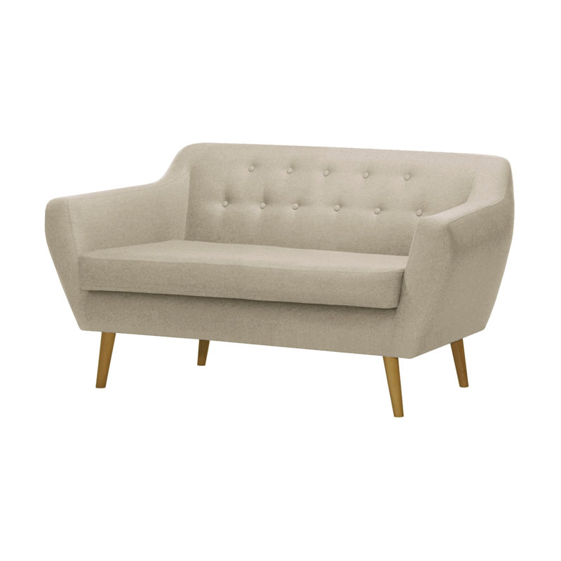 ScanMod Design Zweiersofa Melra | Wayfair.de